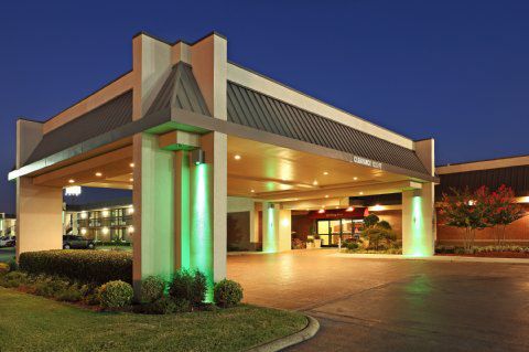 Holiday Inn Джонсборо Экстерьер фото