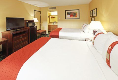 Holiday Inn Джонсборо Номер фото