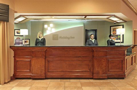 Holiday Inn Джонсборо Интерьер фото